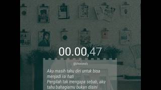 Download lagu Story WA Terbaru 30 Detik - Pas Band Aku mp3