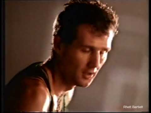 Andrew Gaze Rexona Commercial. Basketball