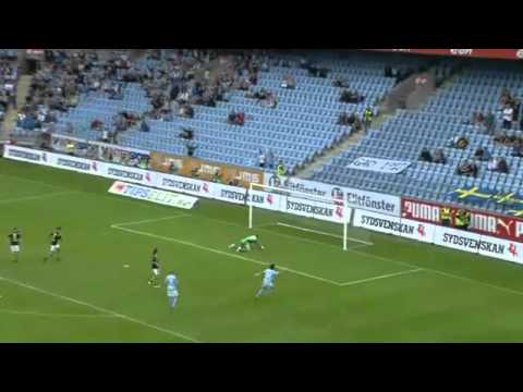 Fotboll : Malmö FF vs AIK 4-0 (2012-07-02)