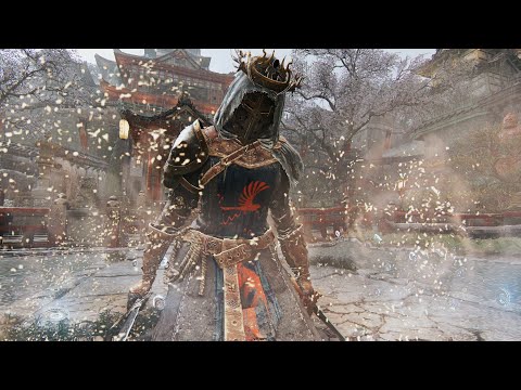 [For Honor] What In The World Is The Buffed Raider - Peacekeeper Duels