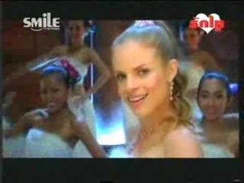 Thai/Laos pop song sung by Christina