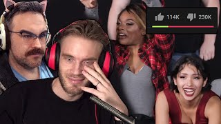 “Dislike ratio” good ‘od days… - The Most Annoying Video on the Internet