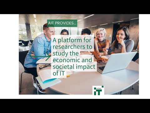 Bill Dutton, social scientist, on the impact of IT on society