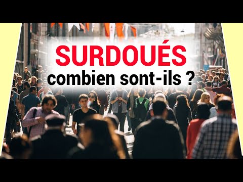 Surdoués : combien y en a-t-il en France 