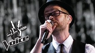 Josh Kaufman Leads TOP 12 with Stay With Me - The Voice Season 6