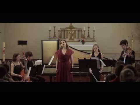 Dido's Lament - H. Purcell -Eva Zaïcik & Le Consort