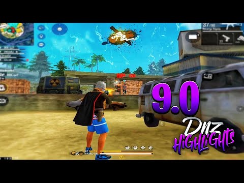 DNZ Contra Geral 9.0 😈❤️‍🔥