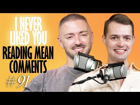 Reading Mean Comments - Matteo Lane & Nick Smith - I Never Liked You 91
