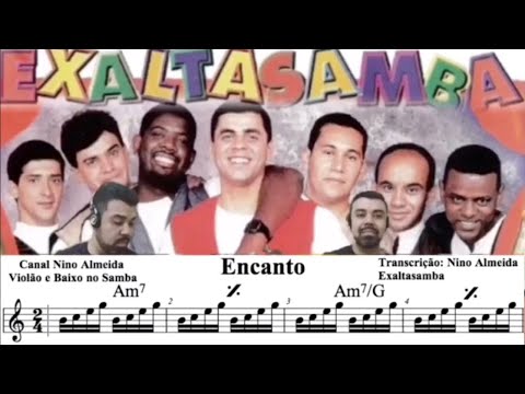 Encanto - Grupo Só Ficar