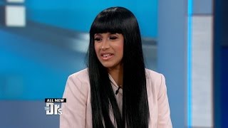 Reality Star Cardi B on Making Friends and Meeting Men on Instagram