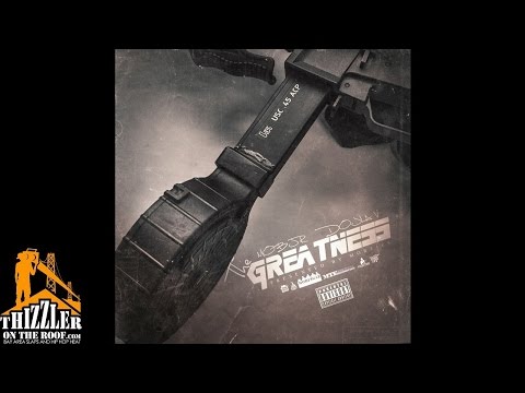 Mob Jr & Dojia V ft. Stizzy Staxxx - The Greatness [Thizzler.com]