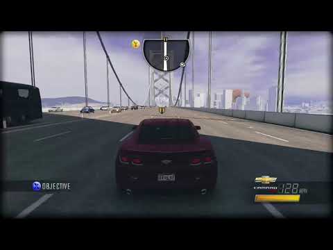 The coolest scene in Driver : San Francisco