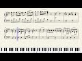 Mozart - Eine Kleine Nachtmusik (Transcribed for Piano)
