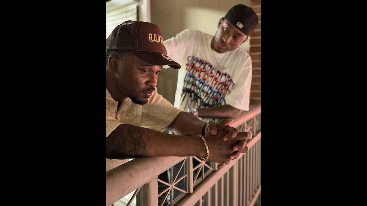 When Ty tells Rico about his motherly connection to J Diva!