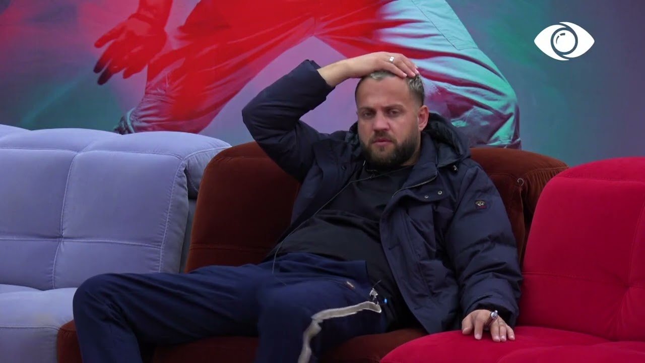 Mbylle pra, boll o burrë/ Luizi këshillon Armaldon