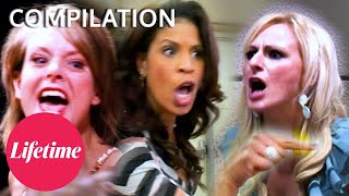 "I Did NOTHING Wrong!" BROKEN Pacts, HUGE Betrayals - Dance Moms (Flashback Compilation) | Lifetime