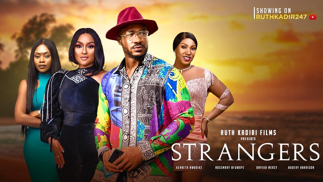 STRANGERS, RUTH KADIRI FILMS