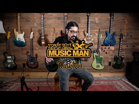 What they don't tell you about the Dark Ray bass