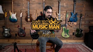 Video thumbnail for What they don't tell you about the Dark Ray bass by Eddie's Guitars