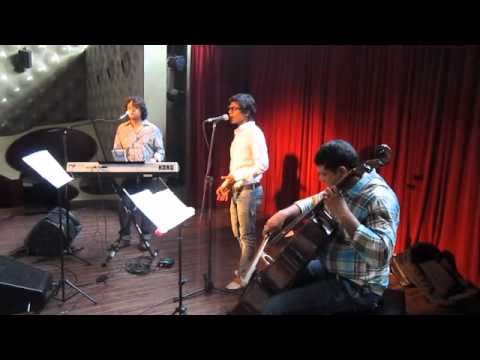 Leon D'Souza - Hosanna - Unplugged version (A tribute to AR Rahman and Suzanne D'Mello)