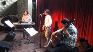 Leon D&#39;Souza - Hosanna - Unplugged version (A tribute to AR Rahman and Suzanne D&#39;Mello)