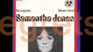 Samantha Jones No Regrets