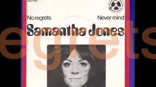 Download lagu Samantha Jones No Regrets mp3