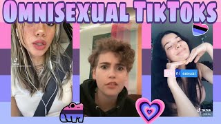OMNISEXUAL TikToks