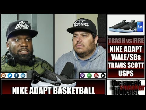 The Sneak Diss Podcast Episode 141 – Travis Scott More Important than Jordan Brand Athletes