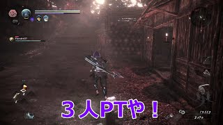 【アクション】#4 オリガンの「仁王2」【ゲーム実況】