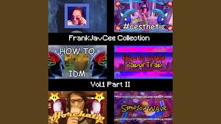 Cover art for simpsonwave 1995