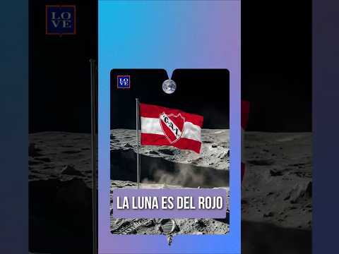 ¿Sabías que los primeros hombres en pisar la Luna eran socios del Independiente de Avellaneda?