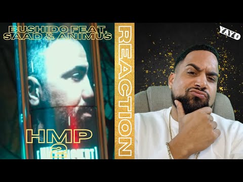 BUSHIDO FEAT. SAAD & ANIMUS : HEAVY METAL PAYBACK 2 I REACTION