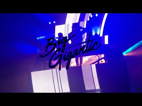 Big Gigantic Live @ The Riverside Theater 2/24/17 - Ending