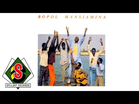 Bopol Mansiamina - Afrinight (La Guaya) [audio]