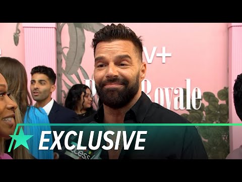 A Candid Conversation with Ricky Martin: Fashion, Icons, and Parenthood