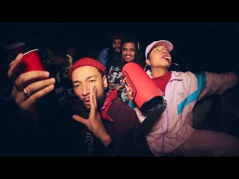 SLIM RIMØGRAFIA- CHAPO MANO [DRUNK VÍDEO]