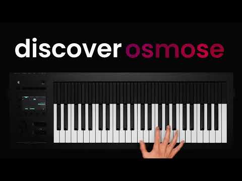 osmose next-gen standalone expressive synthesizer by expressive e
