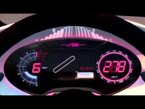 Thumbnail for GT5 - Toyota FT-86 G Sports Concept '10 - Top Speed by Toyota FT-86 G Sports