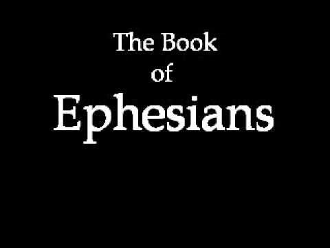 The Book of Ephesians (KJV)