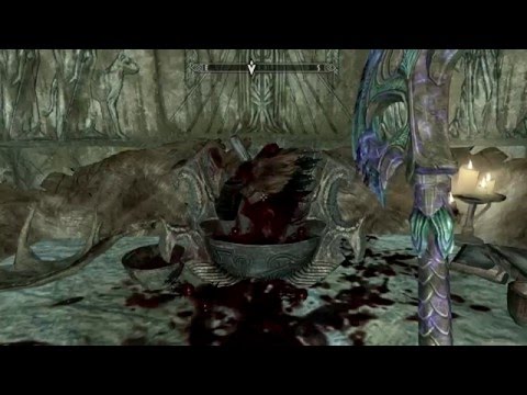 Blasting Through - Let's Play Skyrim Part 144