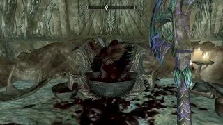 Blasting Through - Let's Play Skyrim Part 144
