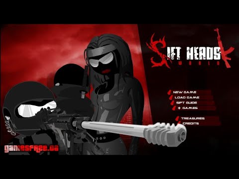 Sift Heads World Act 6 Chicago Theme