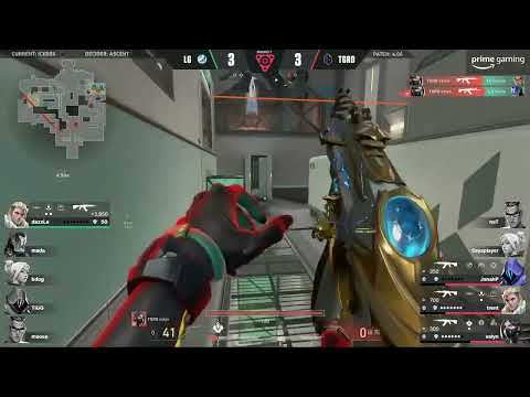 Valyn's smart play! The Guard vs Luminosity