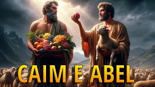 QUAL FOI O FIM DE CAIM IRMÃO DE ABEL