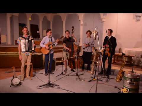 Milan Cyrus & Ladislav Kokesch - HTK Band - Hruška (cover)