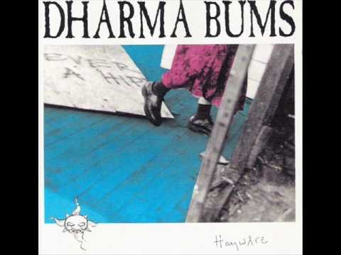 dharma bums - flowers