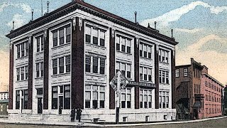 North Tonawanda of the past