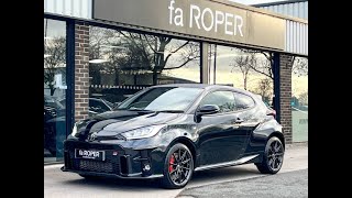 Toyota Gr Yaris   Registered:2022(22)