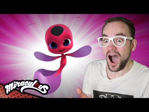 Tikki VERWANDELT SICH?! 🤩 Miraculous